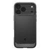 Чохол до мобільного телефона Spigen Rugged Armor MagFit iPhone 17 Pro Matte Black (ACS10329) - Зображення 3