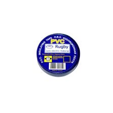 Ізоляційна стрічка Rugby PVC Rugby 0,18мм*17мм*10м , black, - 10°С до + 80°С (SM-IPVC/10Bk)