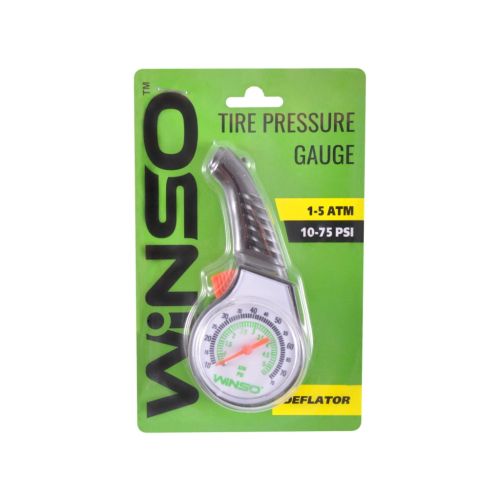 Манометр WINSO 5АТМ (143100)