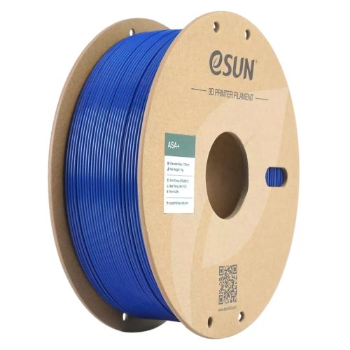 Пластик для 3D-принтера eSUN ASA+ 1,75mm 1kg BLUE (ASA+P175U1)