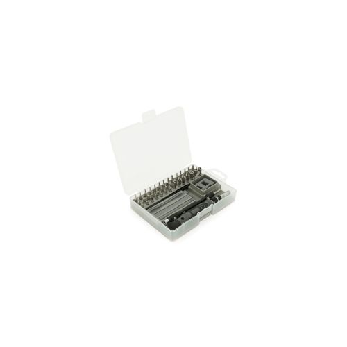 Отвертка Voltronic 52-in-1, насадка и головка, длина держателя 88 mm, Box (YT-52-1)