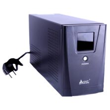 Пристрій безперебійного живлення SVC SL-1.5KS-LCD 1500VA (SL-1.5KS-LCD)