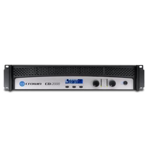 Усилитель Crown Audio CDi2000 (NCDI2000E60)