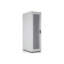 Шкаф напольный Lande DYNAmic Basic Series 42U 600x1000, двери перф. 63%, RAL7035, Light Grey (LN-DS42U6010-LG)