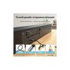 Кабель мультимедійний Optical Toslink 3.0m 5.1ch gray Vention (BAVHI) - Зображення 3