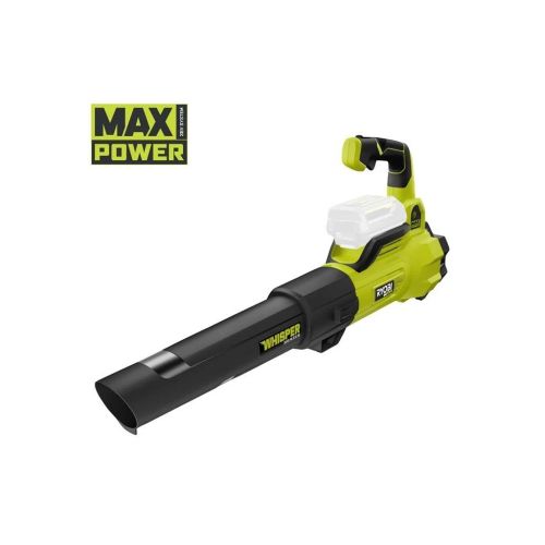 Повітродувка Ryobi Max Power, RY36BLXA-0, 36V, 176км/год, 3.5кг (без АКБ та ЗП) (5133004916)