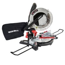 Торцювальна пила Vitals Master, Dz 2114HPl, 1400W, диск 210мм (204107)