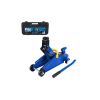 Домкрат Vitol DP-135340K, подкатный, гидравлический, 2т, min 135мм, max 340мм, поворотная ручка, чемодан (DP-135340K) - Изображение 3