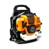Повітродувка GTM бензинова, ранцева, 1.9kW/2.6hp, 1450м³/год (EB753R) - Зображення 3