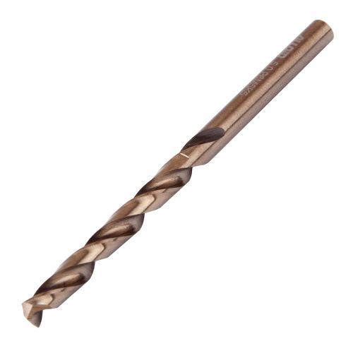 Свердло Alloid Pro, по металу, кобальтове, 5.0мм, Р6М5К5 (DB-35050)