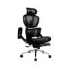 Кресло игровое GT Racer X-7002 Black/Gray - Изображение 2