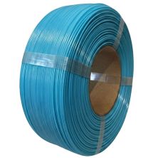 Пластик для 3D-принтера Тірапласт PETG Refill 1.75 мм 1,0 кг cyan (25342/25328)
