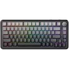 Клавиатура Ajazz AK820 Max Magnetic Switch RGB USB UA Gradient Black (AK820MAX-M-S-GG)