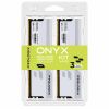 Модуль пам'яті для комп'ютера DDR4 16GB (2x8GB) 3600 MHz Onyx White RGB Prologix (PRO16GB3600YWR4K) - Зображення 3