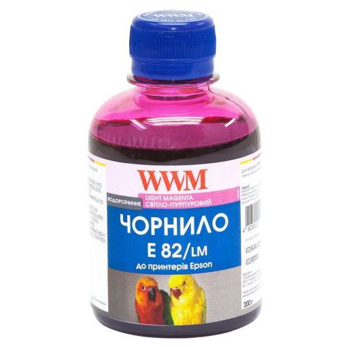 Чернила WWM EPSON StPhoto R270/290, LightMagen (E82/LM)
