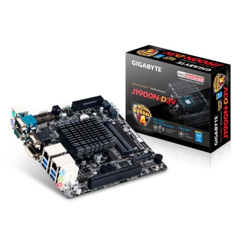Материнська плата GIGABYTE GA-J1900N-D3V