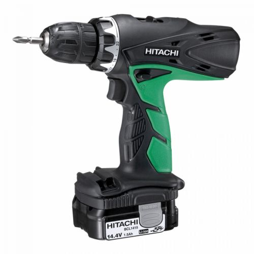 Шуруповерт Hitachi DS14DCL-RC (DS14DCLRC)