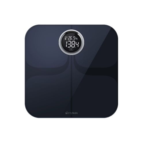 Весы напольные Yunmai Premium Smart Scale Black (M1301-BK)
