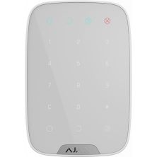 Клавиатура к охранной системе Ajax KeyPad біла