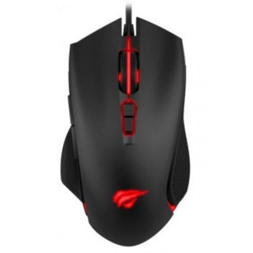 Мышка Havit HV-MS840 Gaming USB Black (HV-MS840 Black)