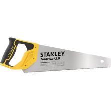 Ножівка Stanley по дереву 450мм 11TPI TRADECUT (STHT20355-1)