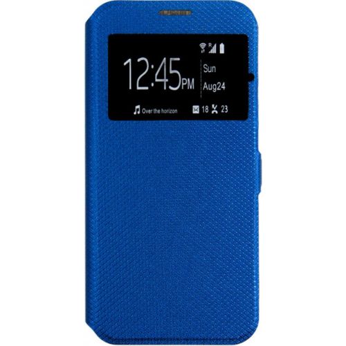 Чохол до мобільного телефона Dengos Flipp-Book Call ID Xiaomi Redmi 8/8А, blue (DG-SL-BK-249) (DG-SL-BK-249)