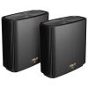 Точка доступа Wi-Fi ASUS XT8-2PK-BLACK - Изображение 1