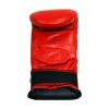 Снарядні рукавички Thor 605 L Red (605 (Leather) RED L) - Зображення 4