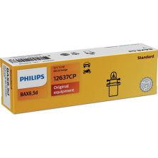 Автолампа Philips 1.5W (PS 12637 CP)