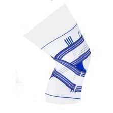 Фіксатор коліна Power System Knee Support Pro Blue/White S/M (PS-6008_S/M_White-Blue)