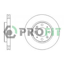 Тормозной диск Profit 5010-1528