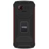 Мобільний телефон Sigma X-treme PR68 Black Red (4827798122129) - Зображення 1