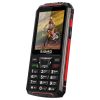 Мобільний телефон Sigma X-treme PR68 Black Red (4827798122129) - Зображення 2
