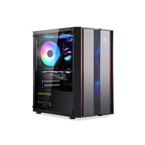 Корпус для ПК Segotep Prime G Black (SG-LZG)