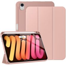 Чехол для планшета BeCover Soft TPU Pencil Apple iPad mini 6 2021 Pink (706758)