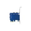 Адаптер Dynamode PCI-E x1-x16 to 4 PCI-E USB3.0 (RX-riser-card-PCI-E-1-to-4) - Изображение 1