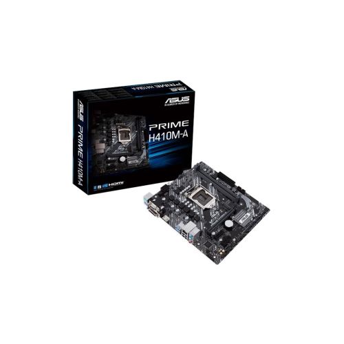 Материнська плата ASUS PRIME H410M-A