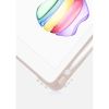 Чехол для планшета BeCover Soft Edge Pencil mount Apple iPad 10.2 2019/2020/2021 Pink (706815) - Изображение 3