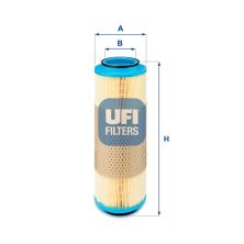 Воздушный фильтр для автомобиля UFI 27.593.00