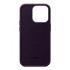 Чохол до мобільного телефона Armorstandart FAKE Leather Case Apple iPhone 14 Pro Dark Cherry (ARM64398) - Зображення 1