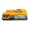 Акумулятор до електроінструменту DeWALT 18 В XR Li-lon PowerStack 1.7 Ah, 0.36 кг (DCBP034) - Зображення 2