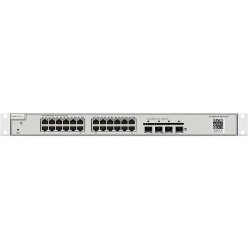 Коммутатор сетевой Ruijie Networks RG-NBS5100-24GT4SFP Коммутатор сетевой Ruijie Networks RG-NBS5100-24GT4SFP