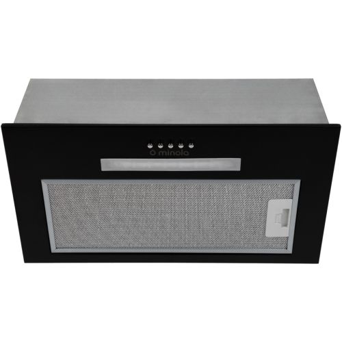 Витяжка кухонна Minola HBI 5323 BL 800 LED