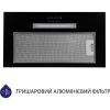 Витяжка кухонна Minola HBI 5323 BL 800 LED - Зображення 1