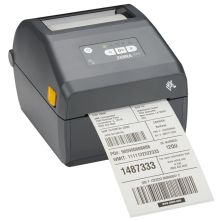 Принтер етикеток Zebra ZD421t USB, USB Host, BT, RTC (ZD4A042-30EM00EZ)