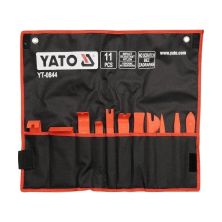Набор инструментов Yato съемников пластиковых 11 шт. (YT-0844)
