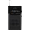 Портативний радіоприймач Sencor SRD 1100 Black (35049372) - Зображення 1