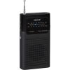 Портативний радіоприймач Sencor SRD 1100 Black (35049372) - Зображення 2
