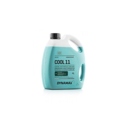 Антифриз DYNAMAX COOL AL G11 4л (500109)