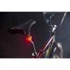 Задня велофара Knog Frog Strobe Rear 2.5 Lumens Black (11928) - Зображення 2